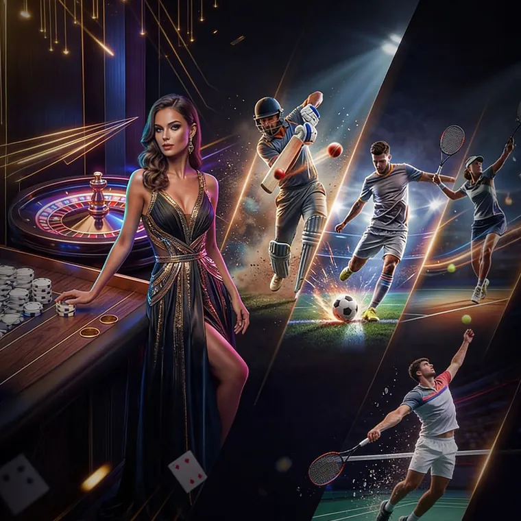 vip777 Live Casino