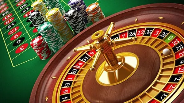 A diverse selection of vip777 casino games displayed on a screen, with various slot machines and table games, illustrating the importance of game selection for strategic play.